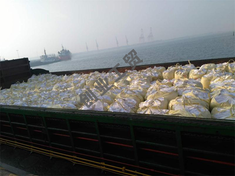 5000噸滿倉(cāng)發(fā)貨